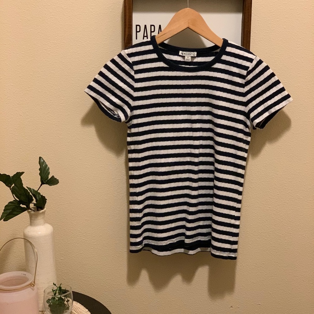 Jcrew Sweater Tee - new- worn three times!